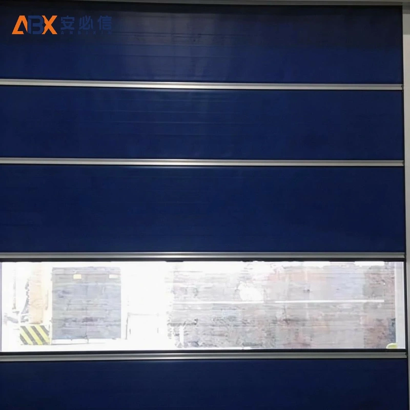 佳木斯快速门