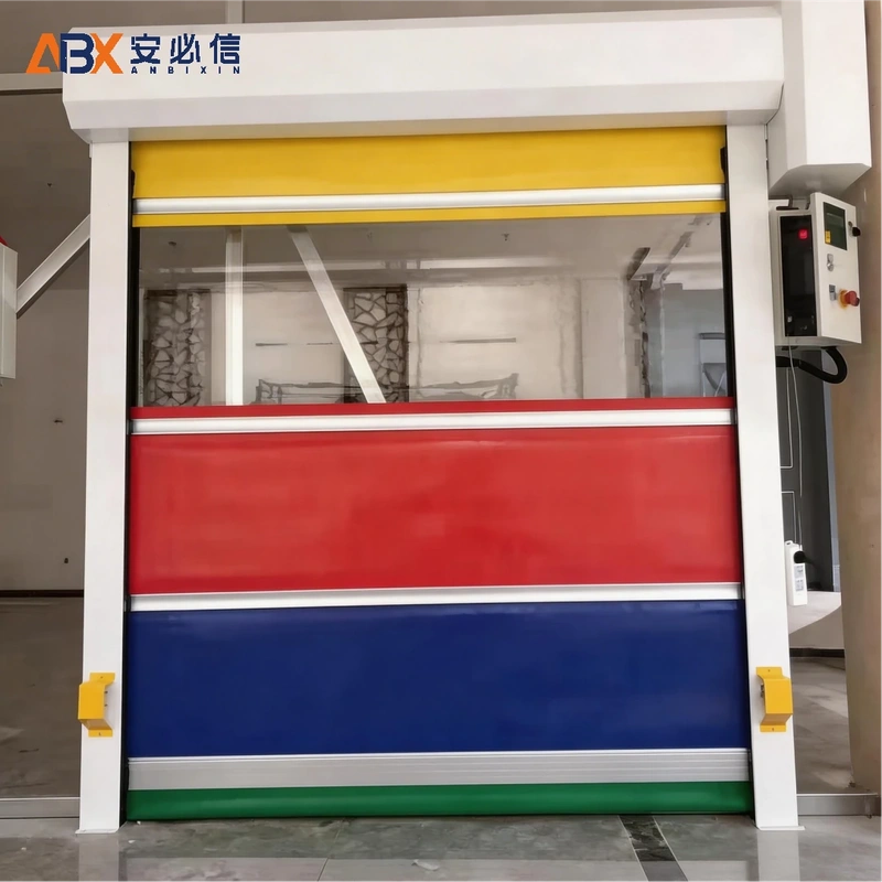 佳木斯工业快速门