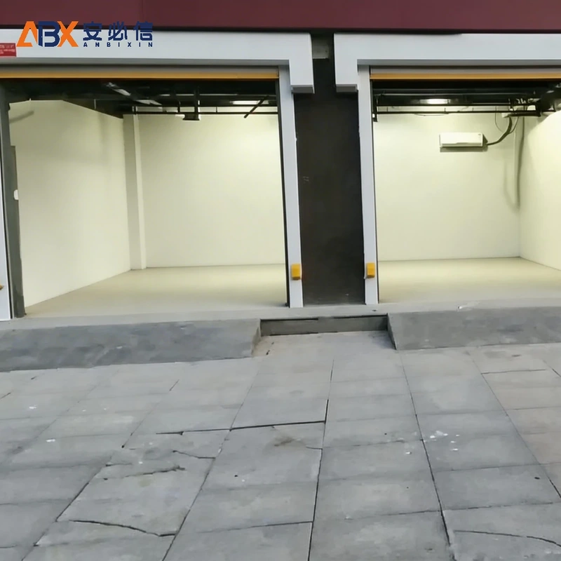 佳木斯感应快速门