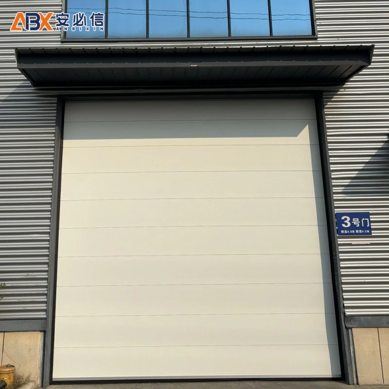 佳木斯保温提升门